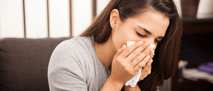 Why People in Greenville Visit Chiropractors For Allergies